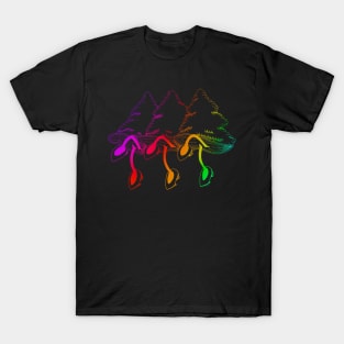 Party Trees T-Shirt